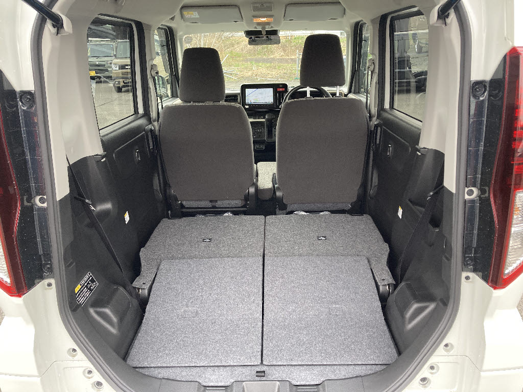 スズキ スペーシア 4WD G