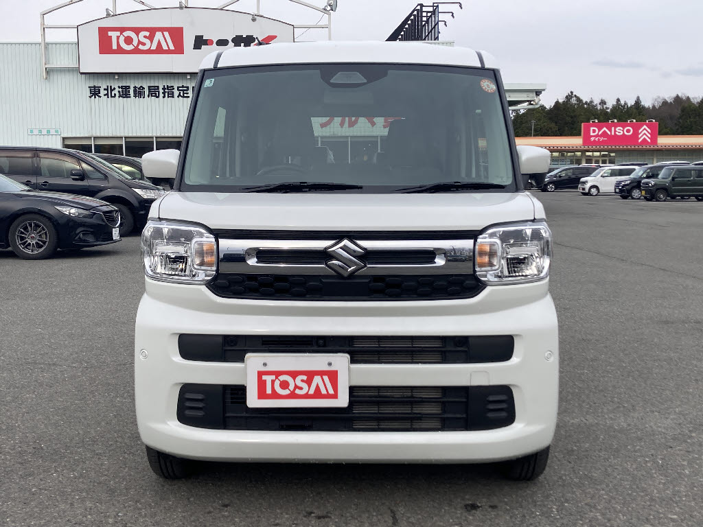 スズキ スペーシア 4WD G