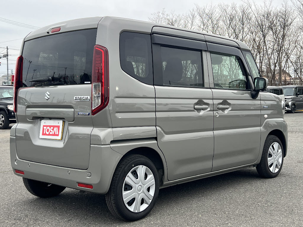 スズキ スペーシア HV G 4WD