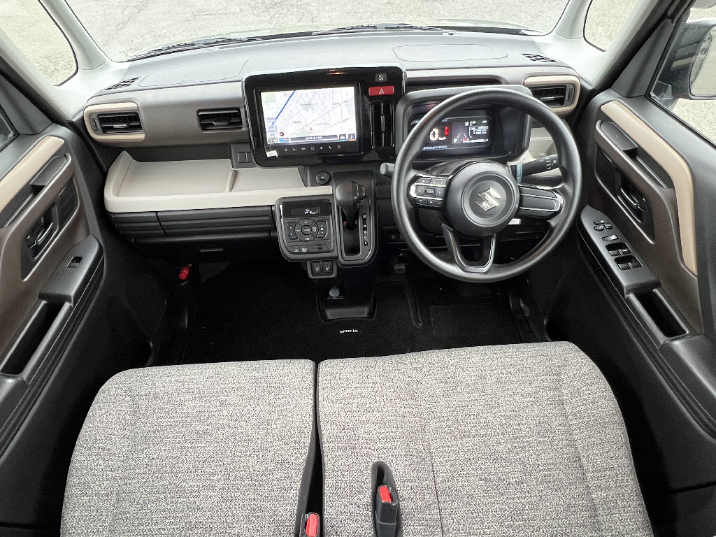 スズキ スペーシア HV G 4WD