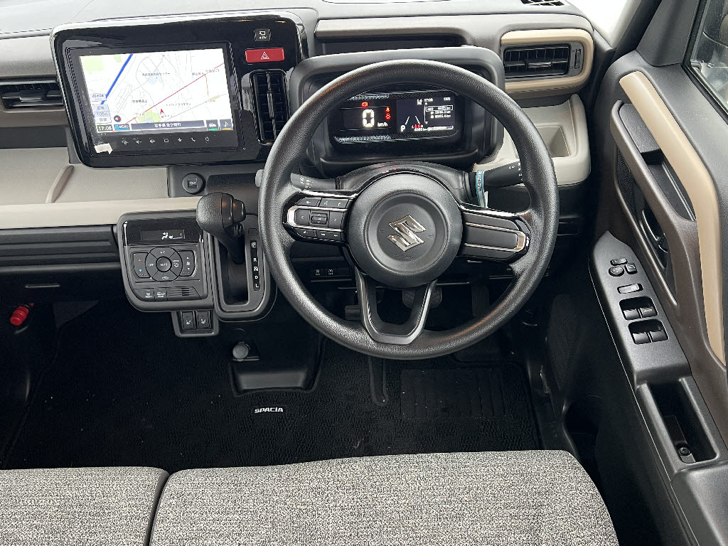 スズキ スペーシア HV G 4WD