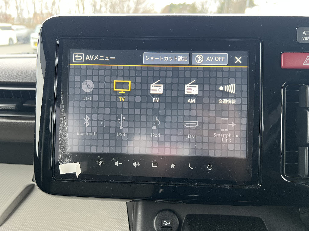 スズキ スペーシア HV G 4WD