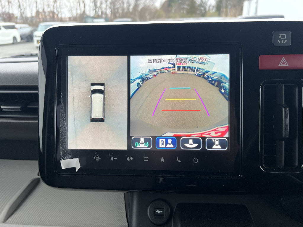 スズキ スペーシア HV G 4WD