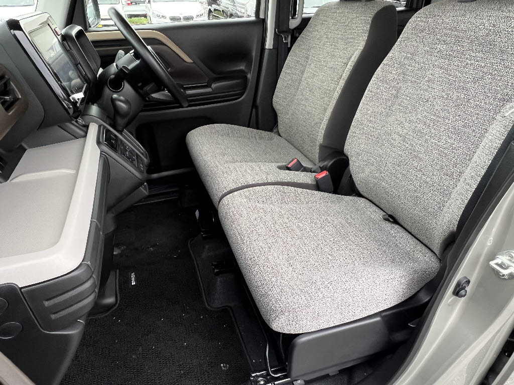 スズキ スペーシア HV G 4WD