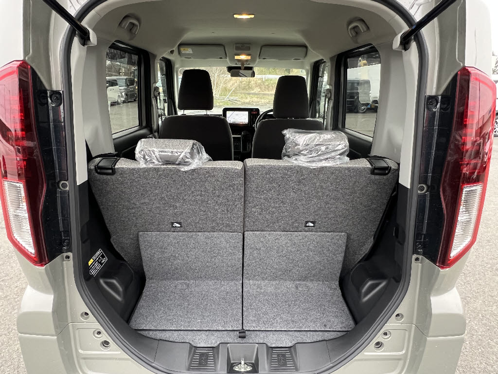 スズキ スペーシア HV G 4WD