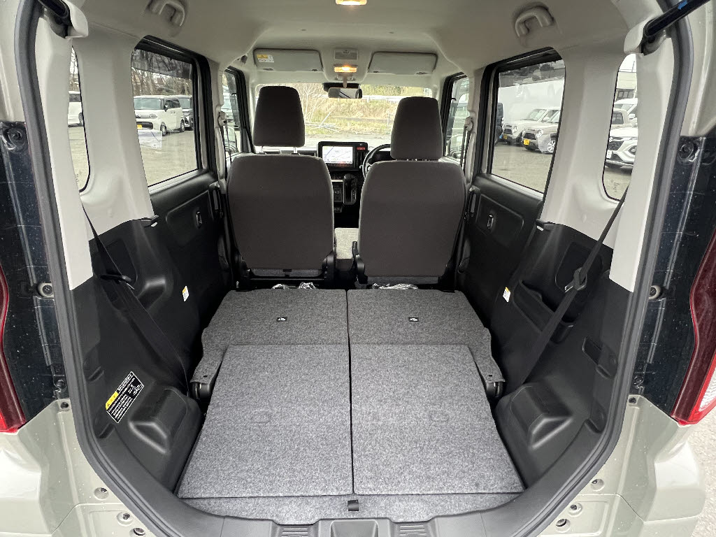 スズキ スペーシア HV G 4WD