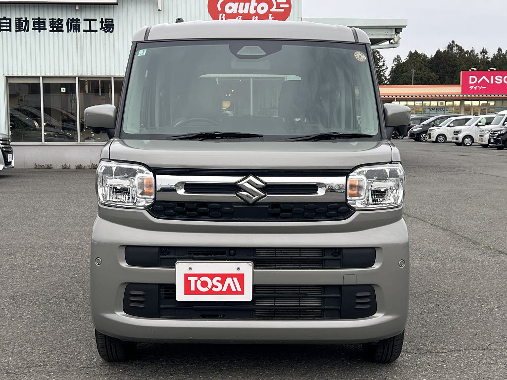 スズキ スペーシア HV G 4WD