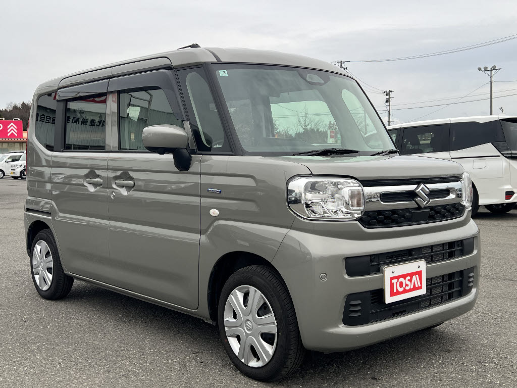 スズキ スペーシア HV G 4WD