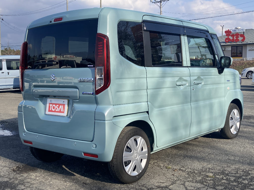 スズキ スペーシア HV G 4WD