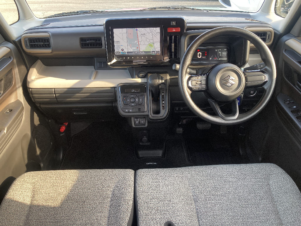 スズキ スペーシア HV G 4WD