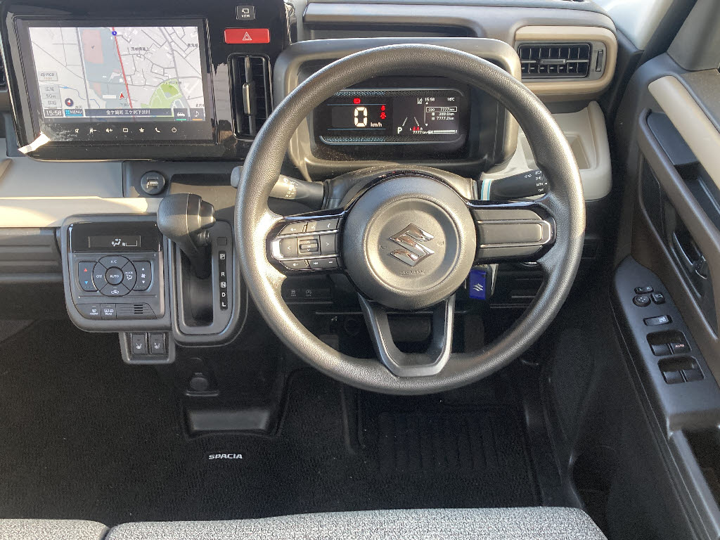スズキ スペーシア HV G 4WD