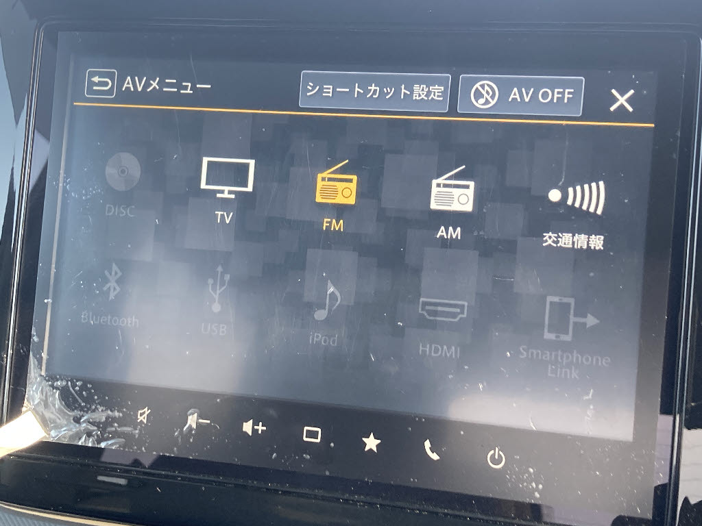 スズキ スペーシア HV G 4WD