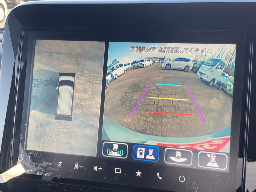 スズキ スペーシア HV G 4WD