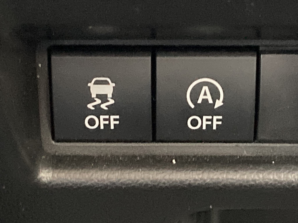 スズキ スペーシア HV G 4WD