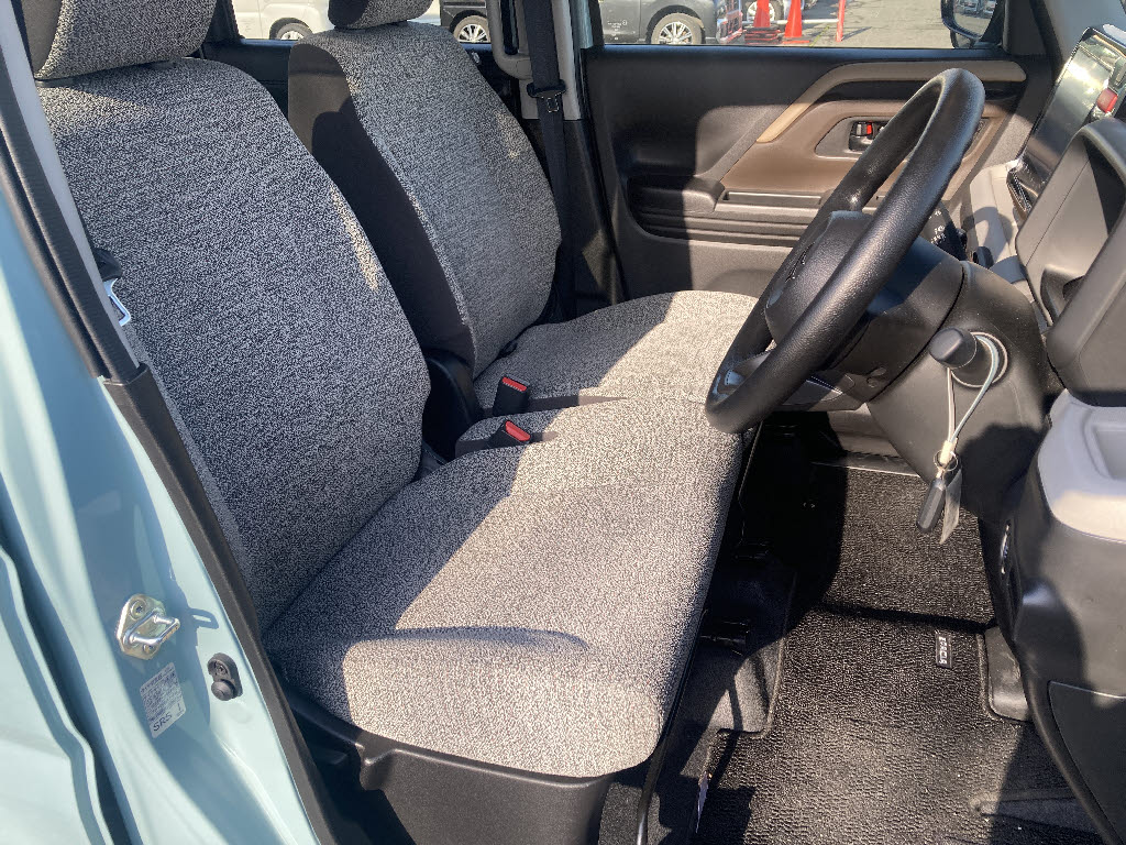 スズキ スペーシア HV G 4WD