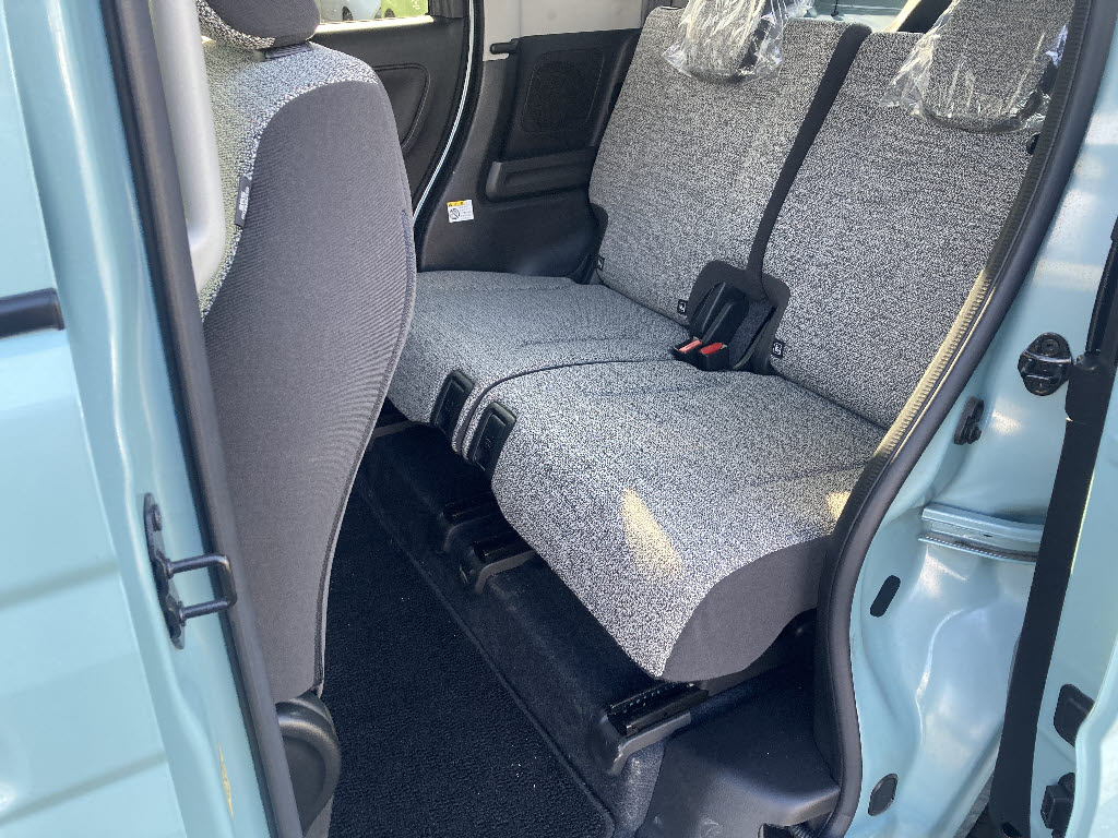 スズキ スペーシア HV G 4WD