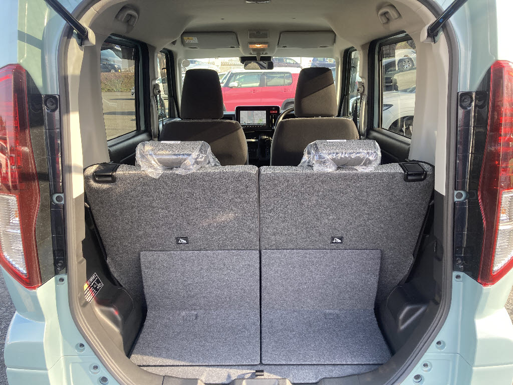 スズキ スペーシア HV G 4WD