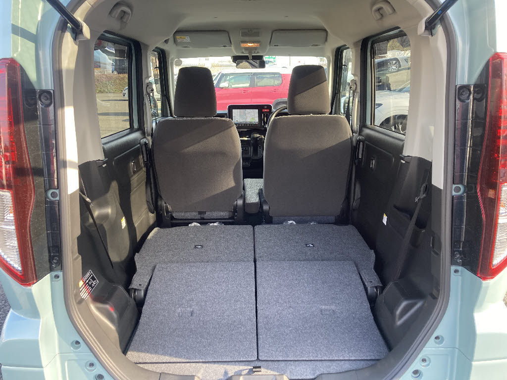 スズキ スペーシア HV G 4WD