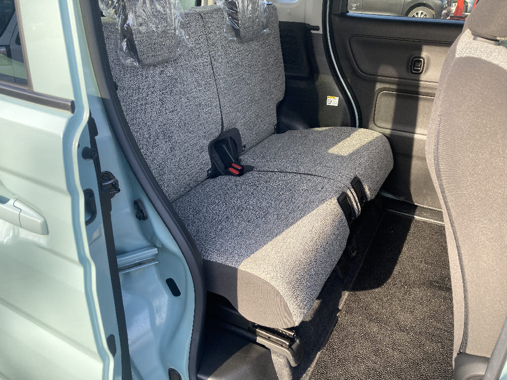 スズキ スペーシア HV G 4WD