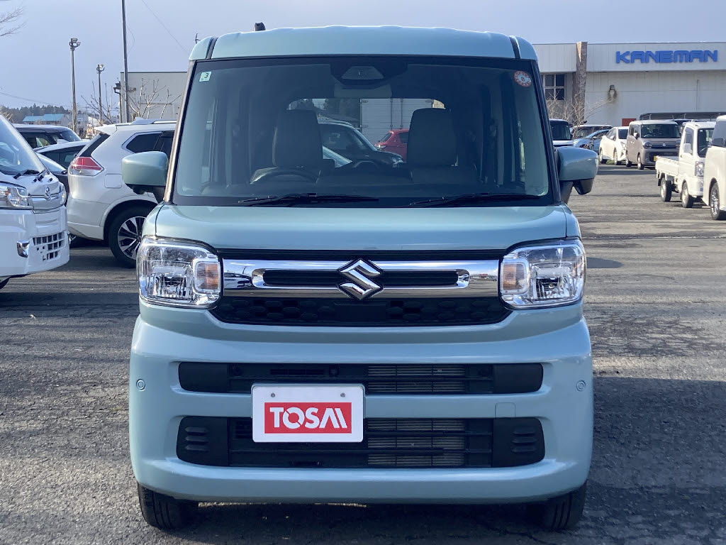 スズキ スペーシア HV G 4WD