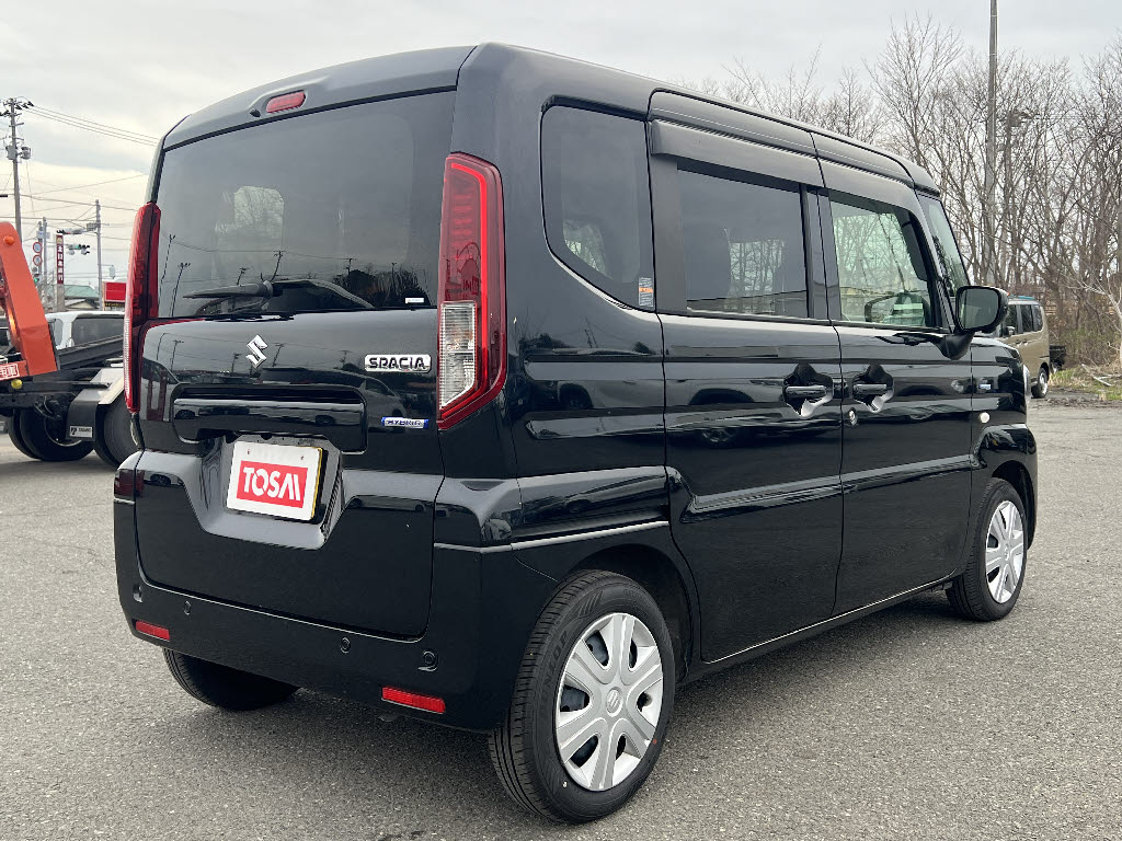 スズキ スペーシア 4WD G