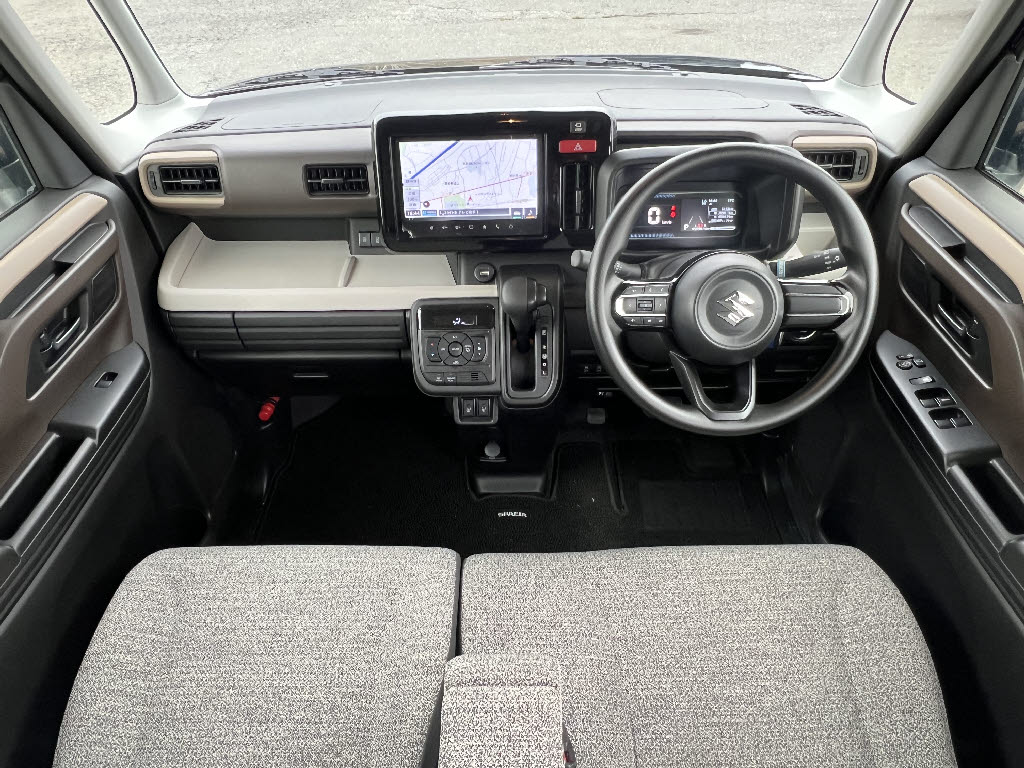 スズキ スペーシア 4WD G