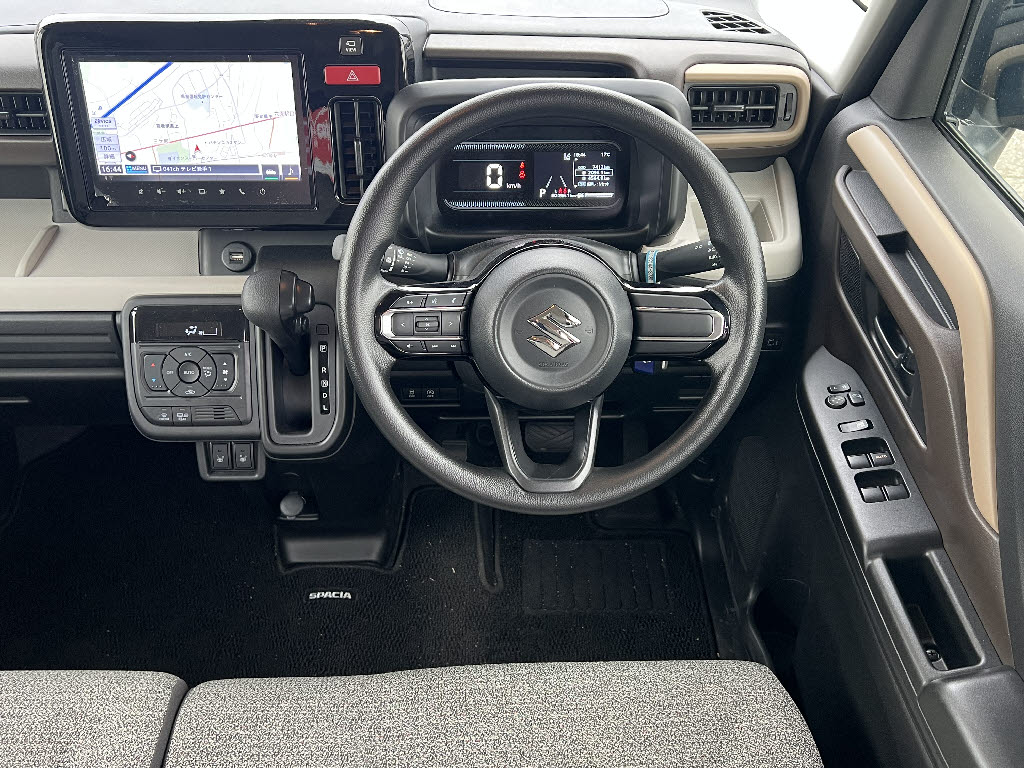 スズキ スペーシア 4WD G