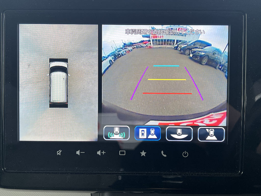 スズキ スペーシア 4WD G