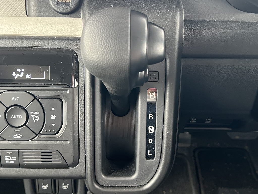 スズキ スペーシア 4WD G