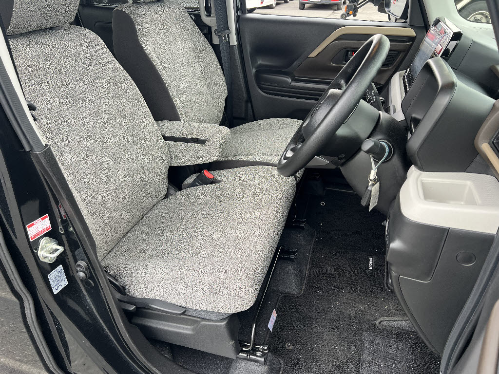 スズキ スペーシア 4WD G