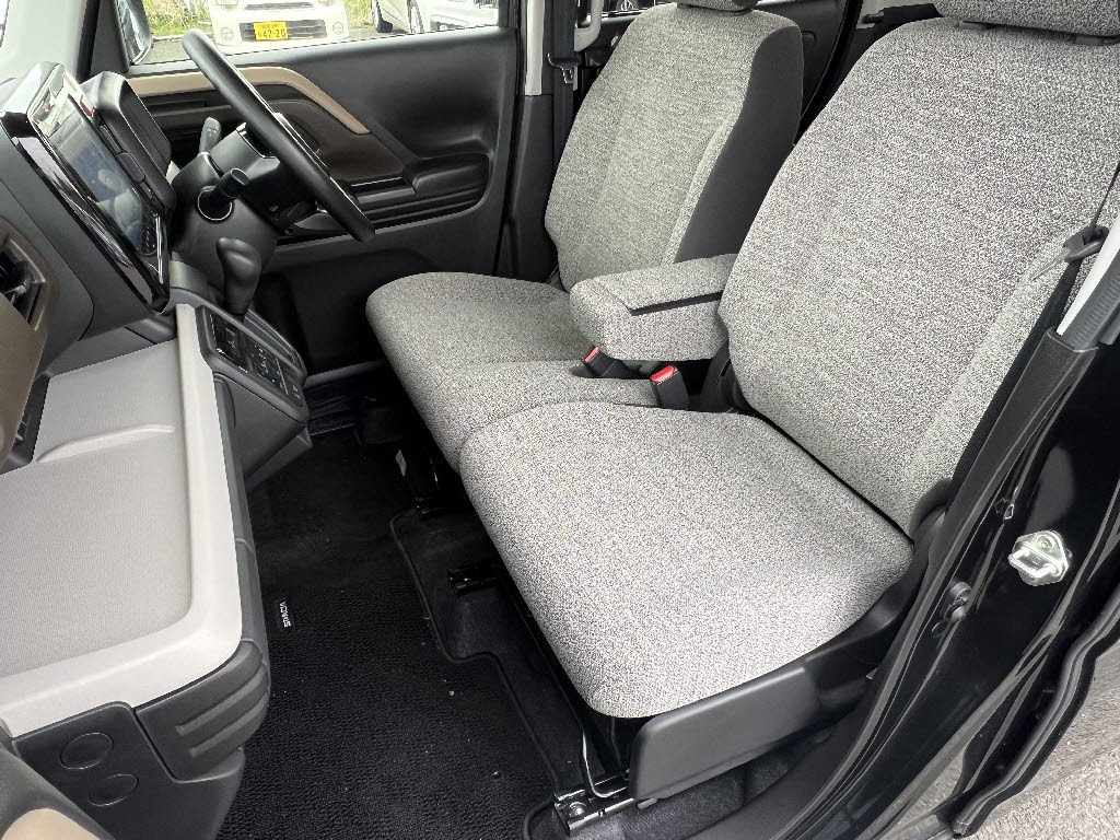 スズキ スペーシア 4WD G