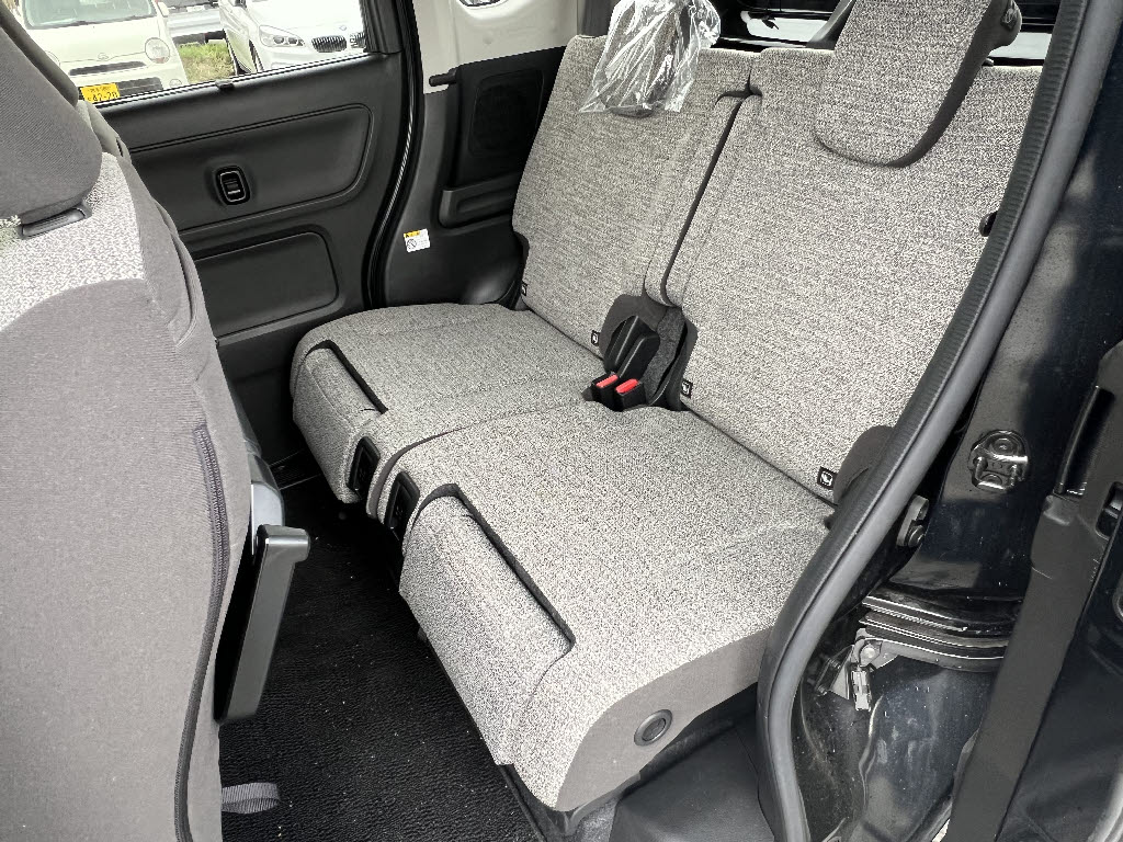 スズキ スペーシア 4WD G