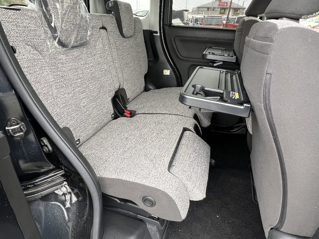 スズキ スペーシア 4WD G