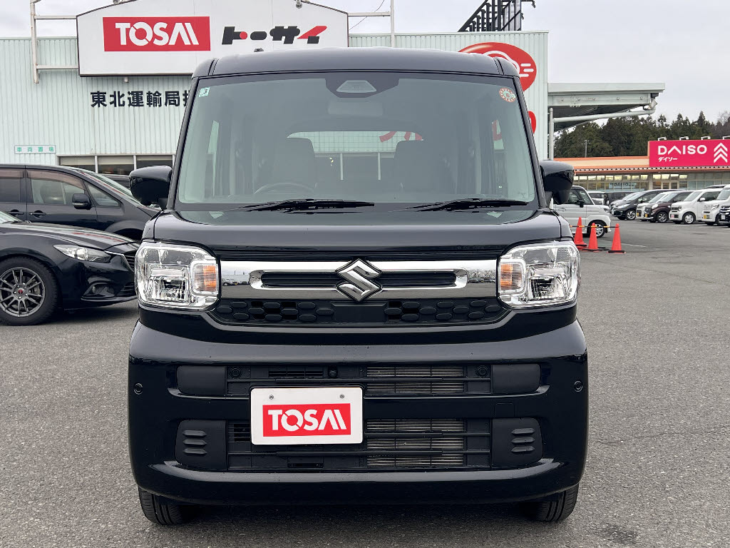 スズキ スペーシア 4WD G