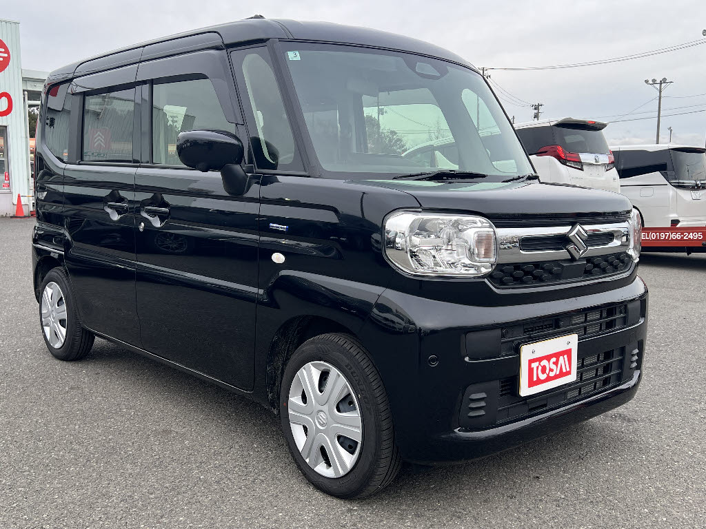 スズキ スペーシア 4WD G