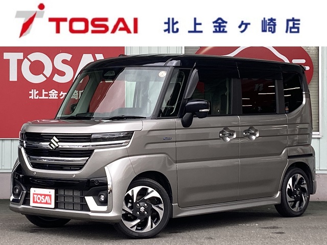 スズキ スペーシアカスタム