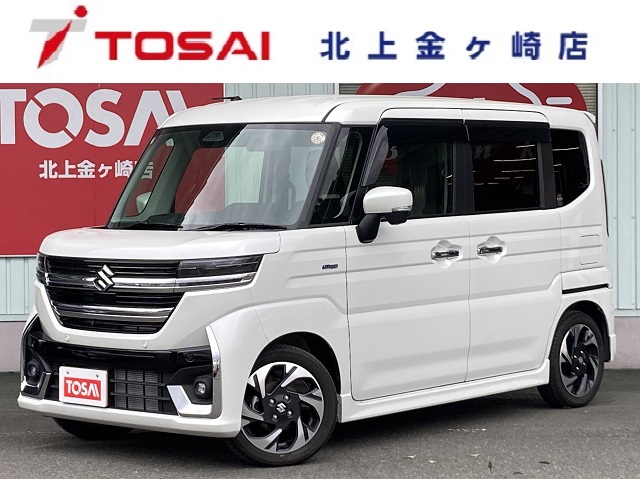 スズキ スペーシアカスタム