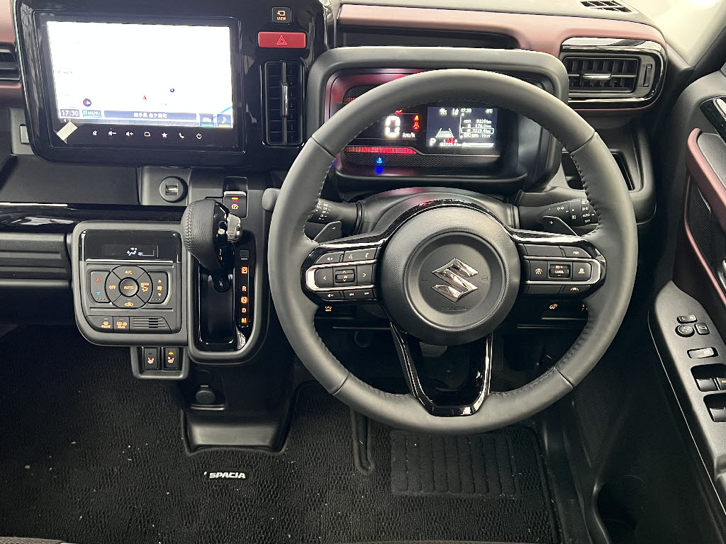 スズキ スペーシアカスタム ４ＷＤ　ＸＳターボ