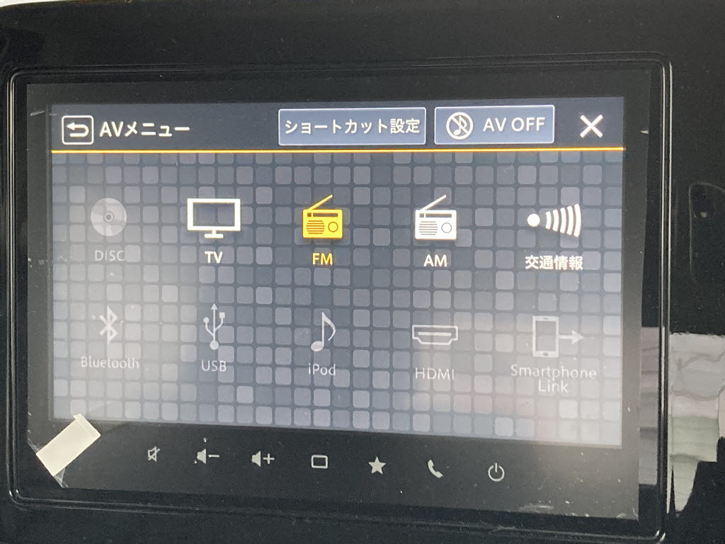 スズキ スペーシアカスタム ４ＷＤ　ＸＳターボ