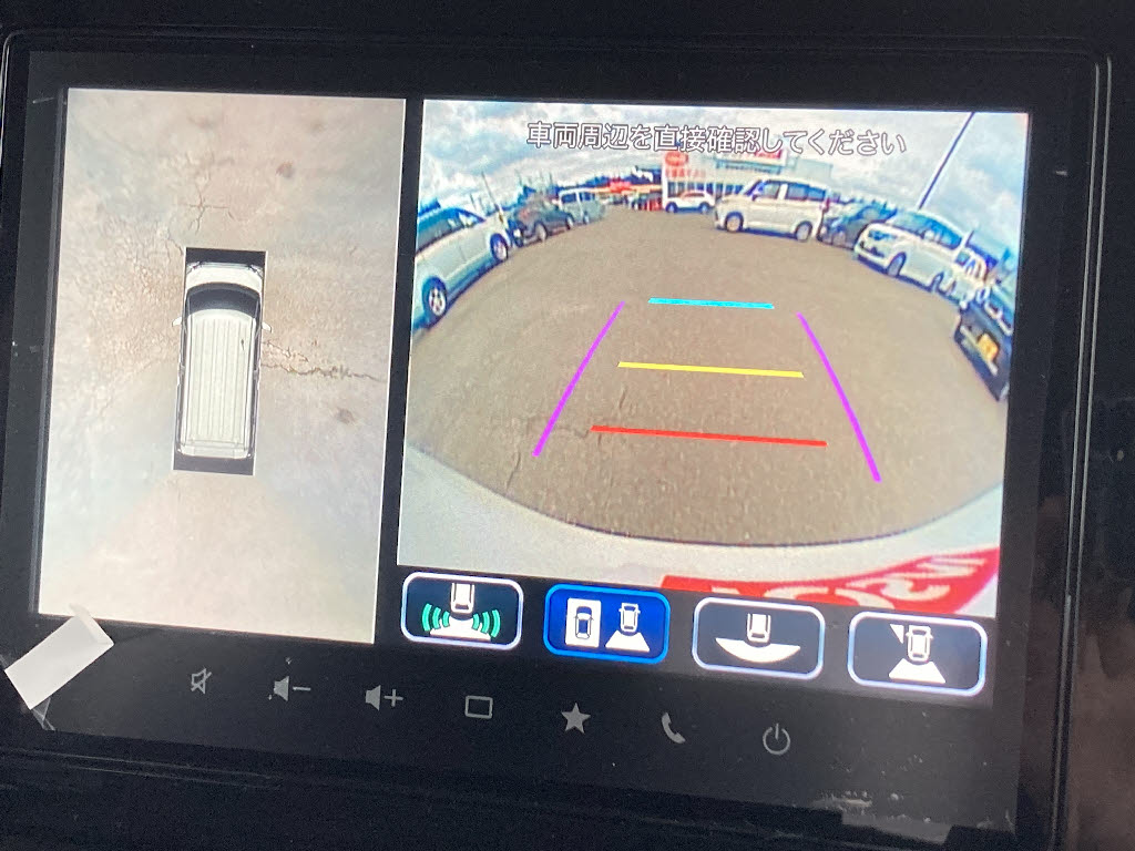 スズキ スペーシアカスタム ４ＷＤ　ＸＳターボ