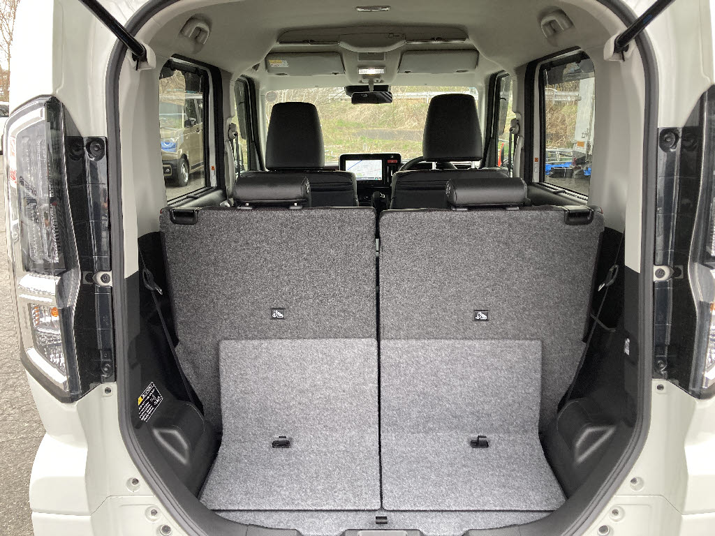 スズキ スペーシアカスタム ４ＷＤ　ＸＳターボ