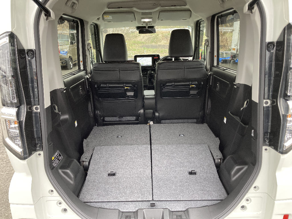 スズキ スペーシアカスタム ４ＷＤ　ＸＳターボ