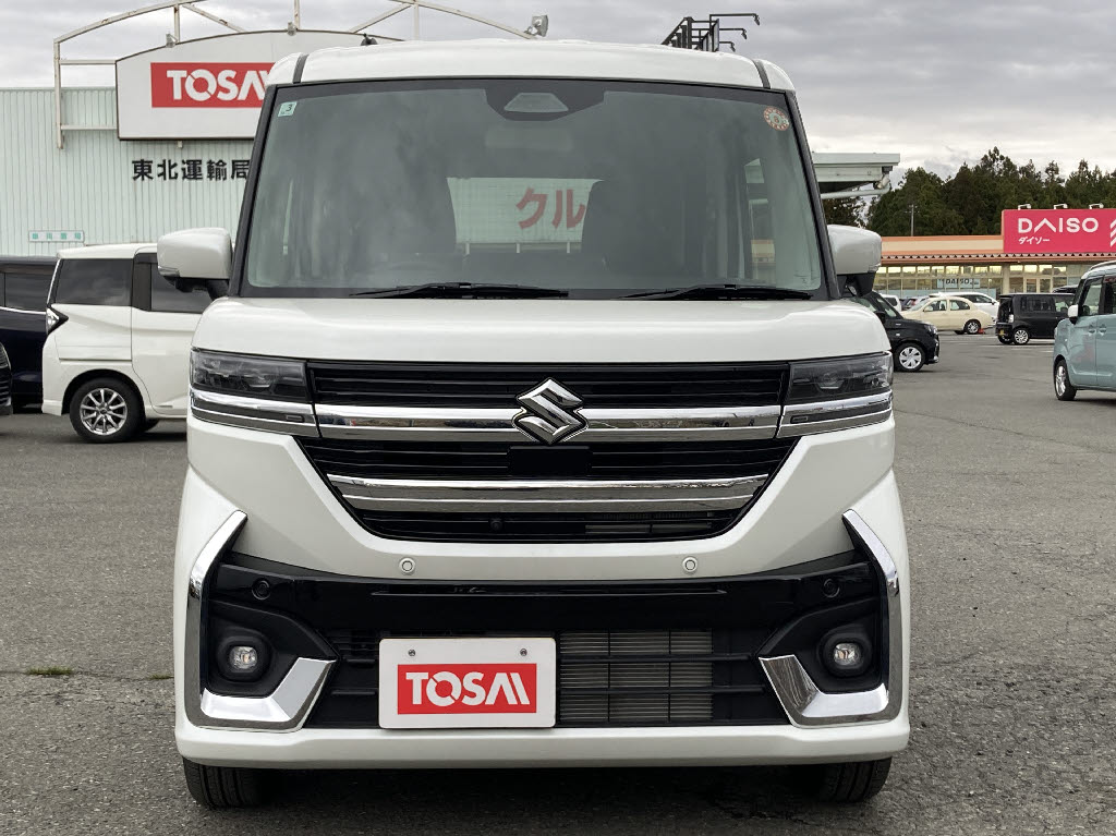 スズキ スペーシアカスタム ４ＷＤ　ＸＳターボ