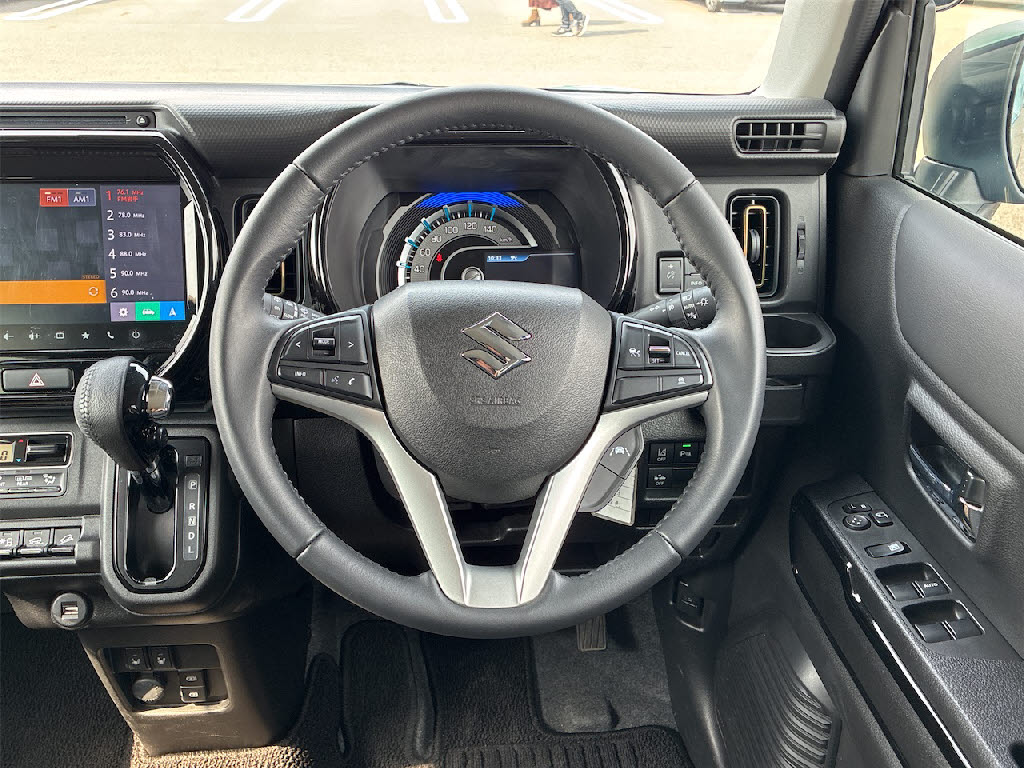 スズキ ハスラー ﾊｲﾌﾞﾘｯﾄﾞX