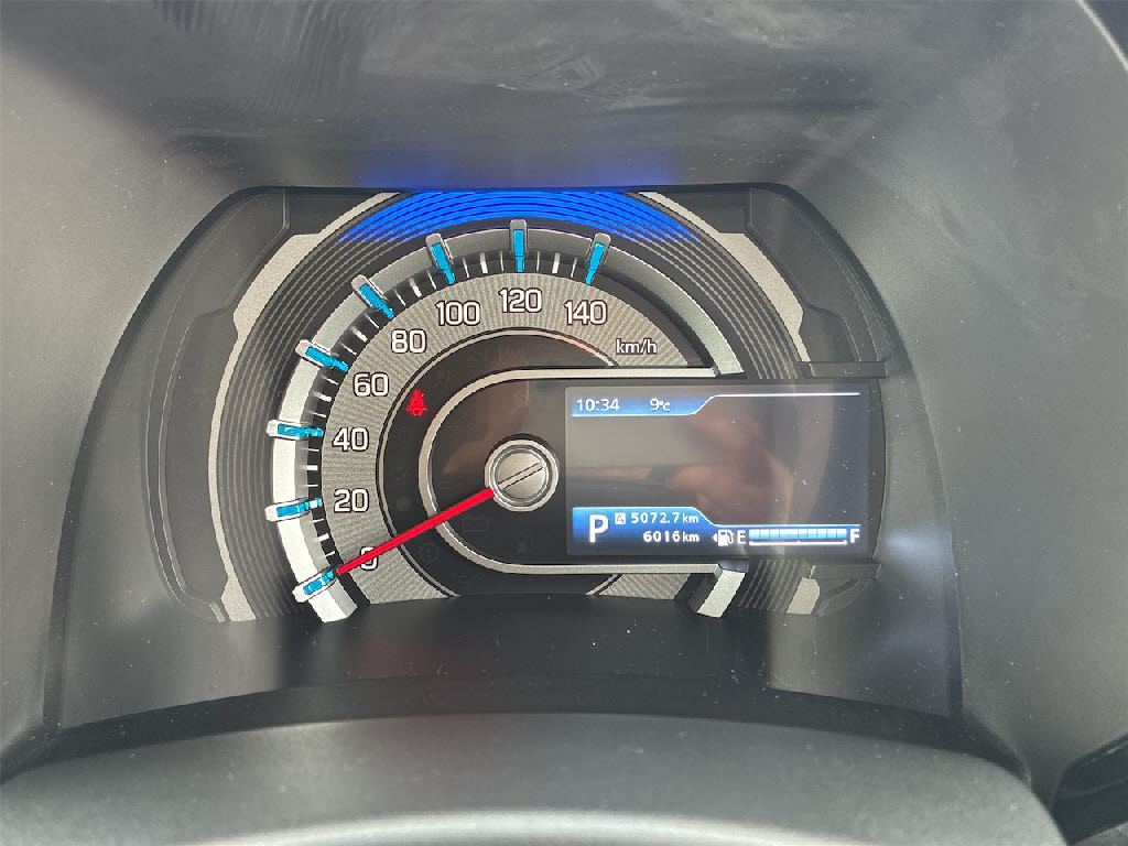 スズキ ハスラー ﾊｲﾌﾞﾘｯﾄﾞX