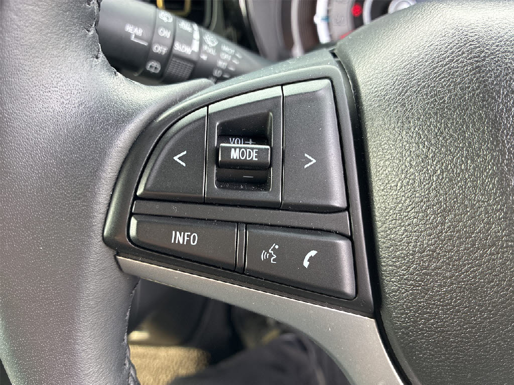 スズキ ハスラー ﾊｲﾌﾞﾘｯﾄﾞX