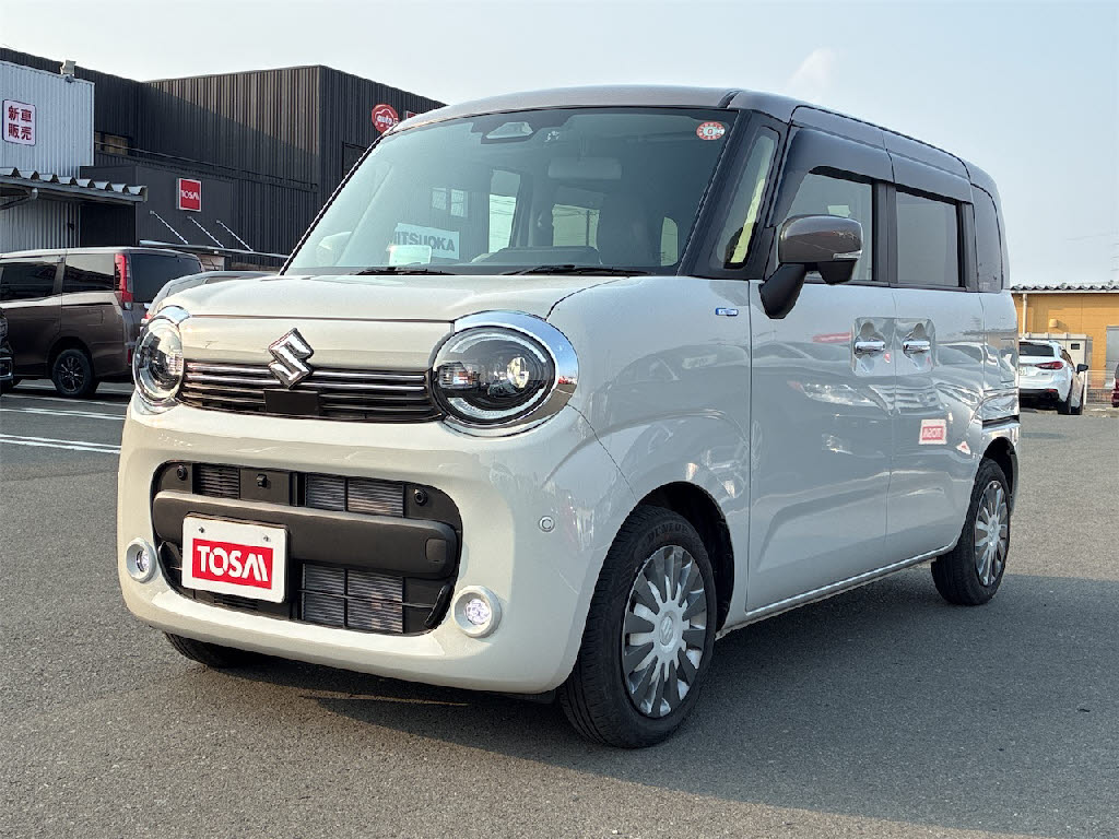 スズキ ワゴンＲスマイル HYBRID X