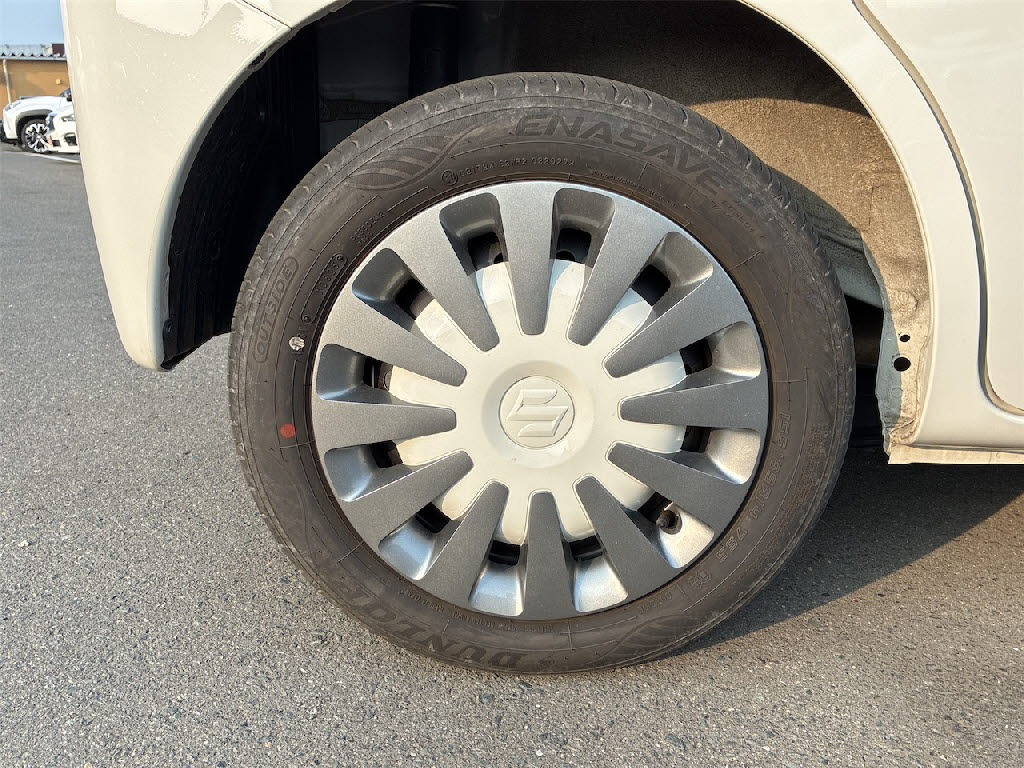 スズキ ワゴンＲスマイル HYBRID X