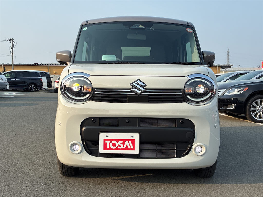 スズキ ワゴンＲスマイル HYBRID X