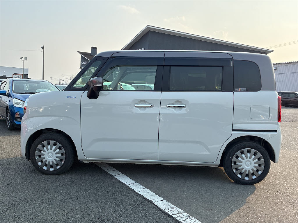 スズキ ワゴンＲスマイル HYBRID X